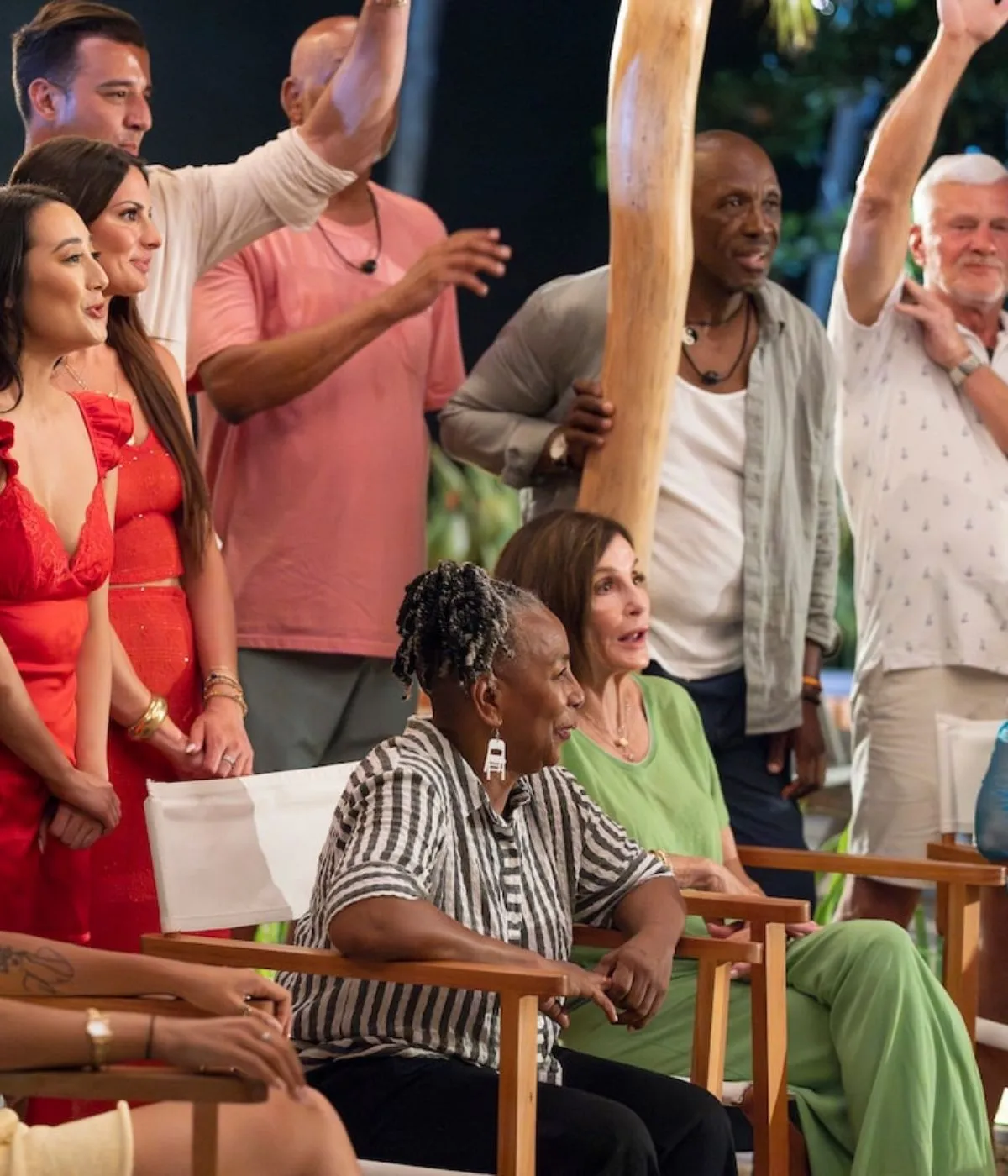 Tension Builds and Twists Take Over ‘Paradise’ —  Next Week’s Drama-Filled Episode