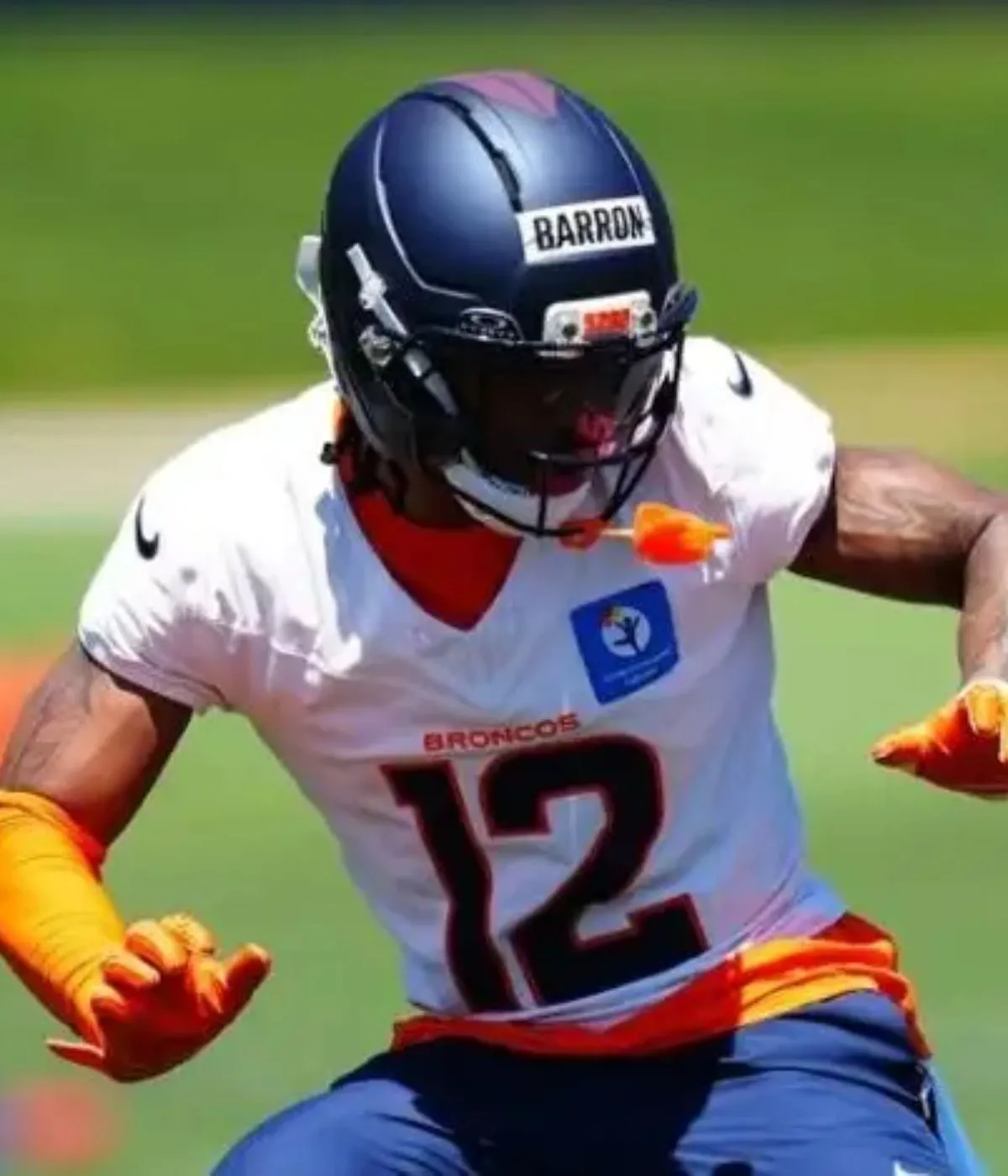 Broncos Get Great News On First Round Pick Before Training Camp