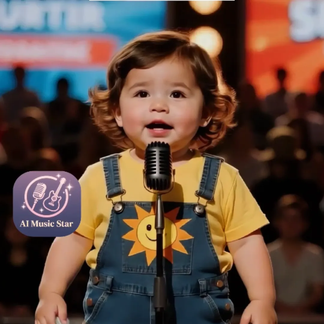 The Echo of a Hero: 4-Year-Old Sings Dad's Last Lesson