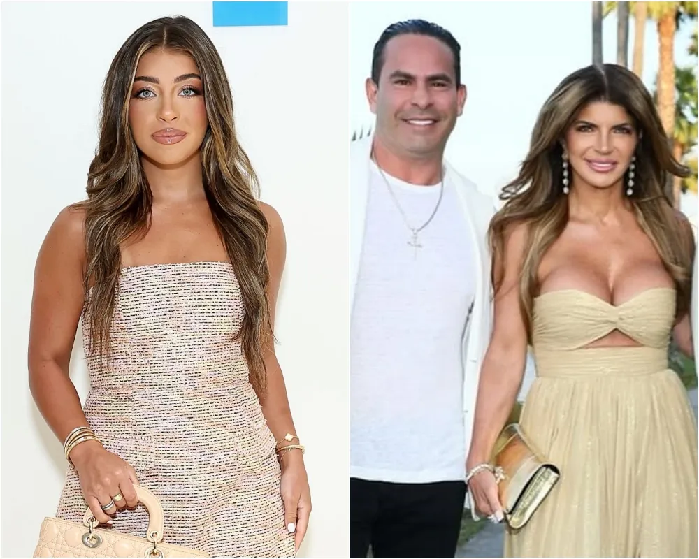 Gia Giudice Exposes Luis Ruelas’ $300K Crypto Scandal — Family Erupts as Teresa Stands By Her Husband Amid Shocking Allegations