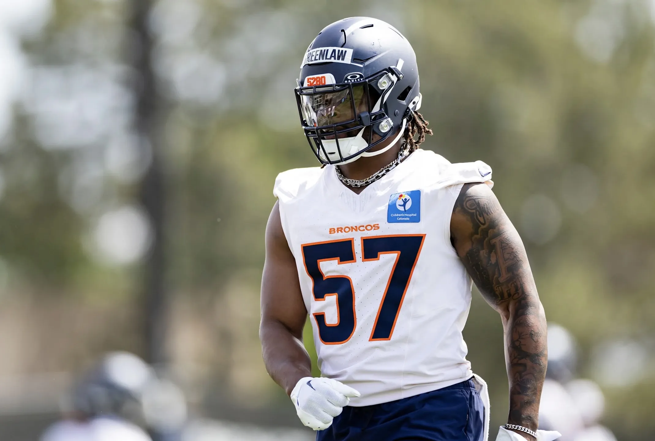 $31 Million ‘Total Savage’ Draws Significant Praise After Joining Broncos