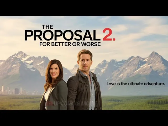 💍❤️ For Better or for Worse (2025): Love is the vow. Life is the test.