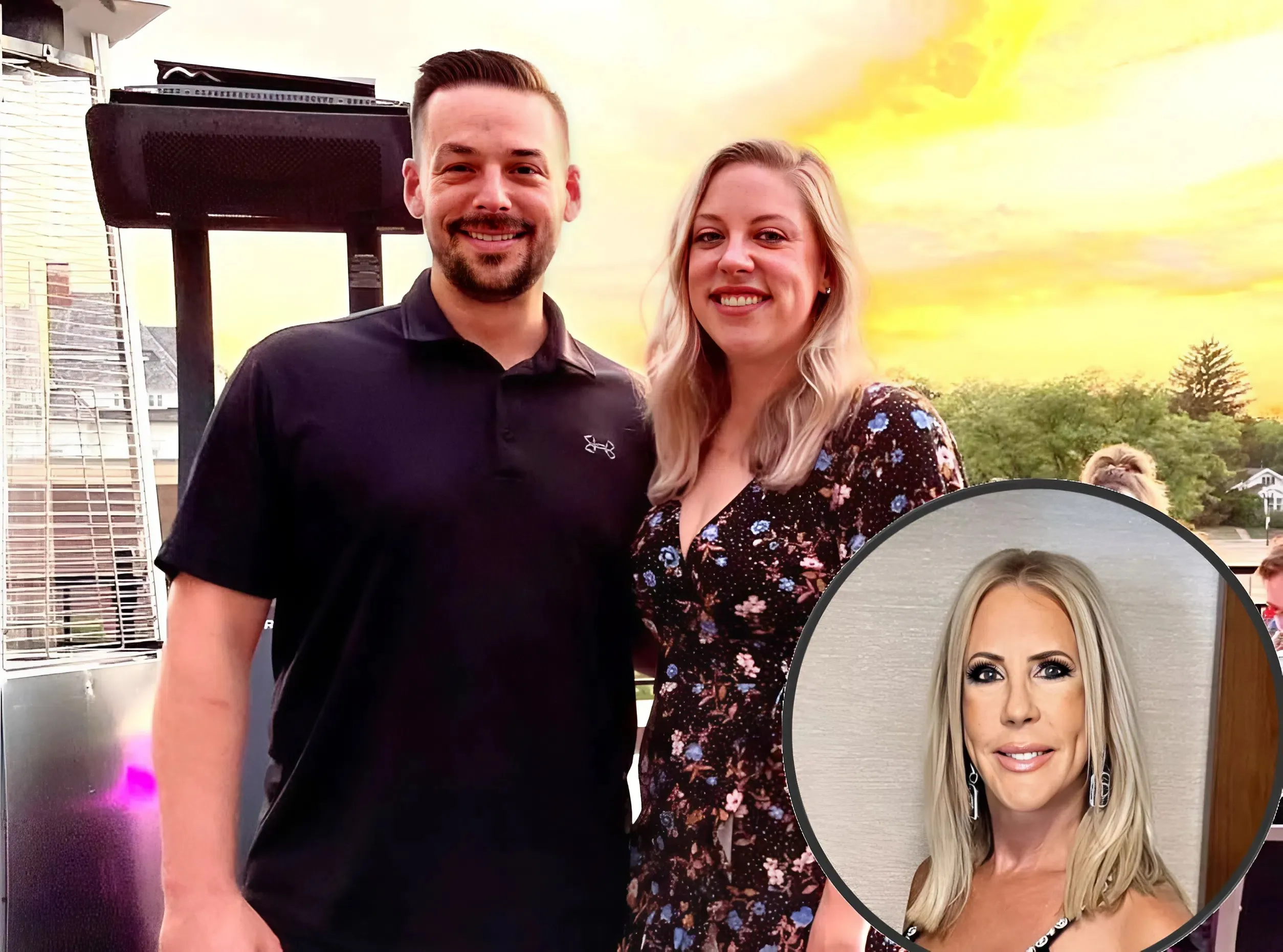 "Total Shock! Ryan Culberson Faces $1 Million Lawsuit – Briana Culberson Reveals Assault, Doctor's Diagnosis of Broken Arm, and Bruises, Vicki Gunvalson Declares: 'I Will Never Forgive!'"