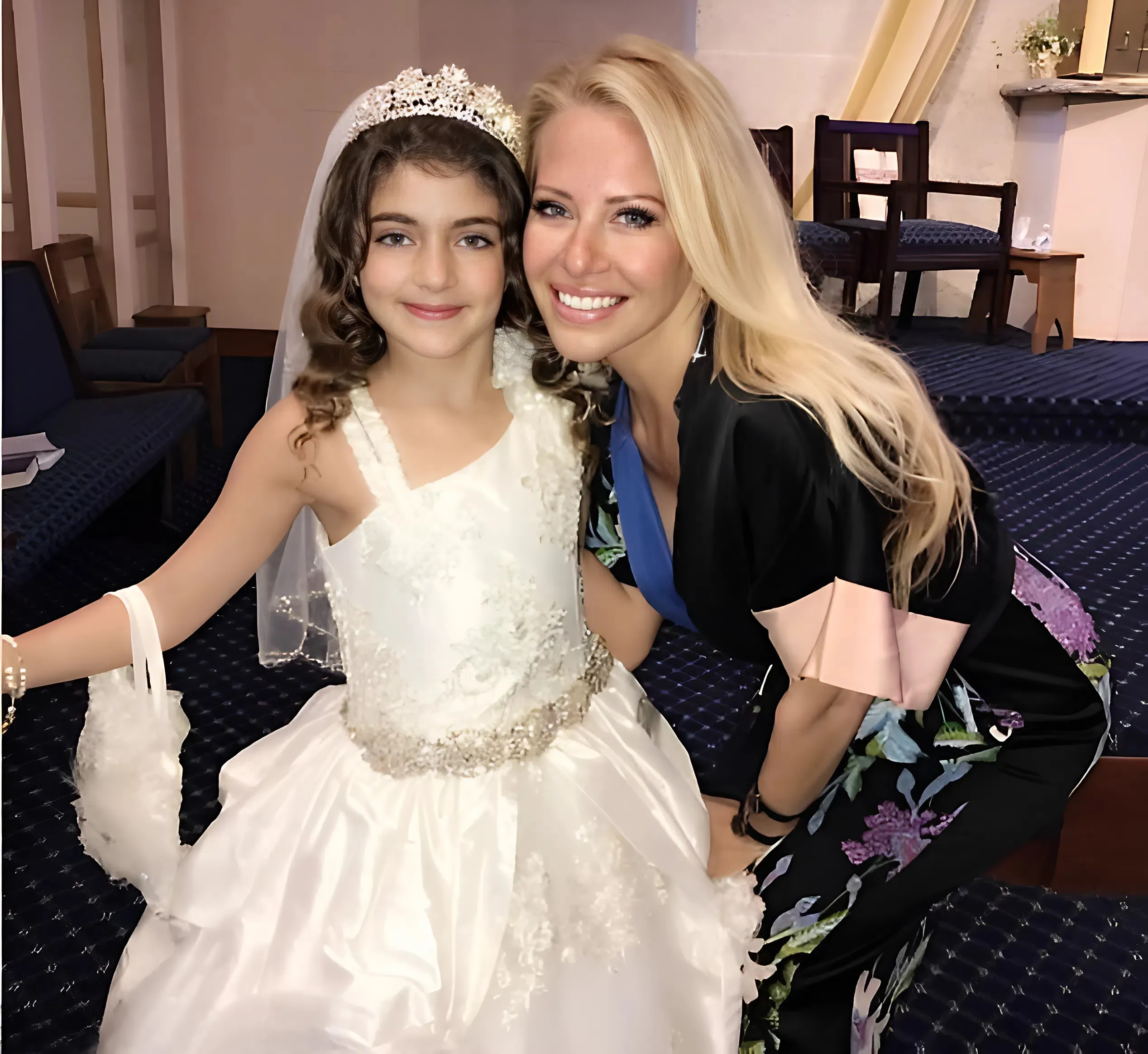 RHONJ’s Audriana Giudice Offers “Sad” Update on Relationship With Godmom Dina, Talks Dealing With Trolls & Hardest On-Camera Moment