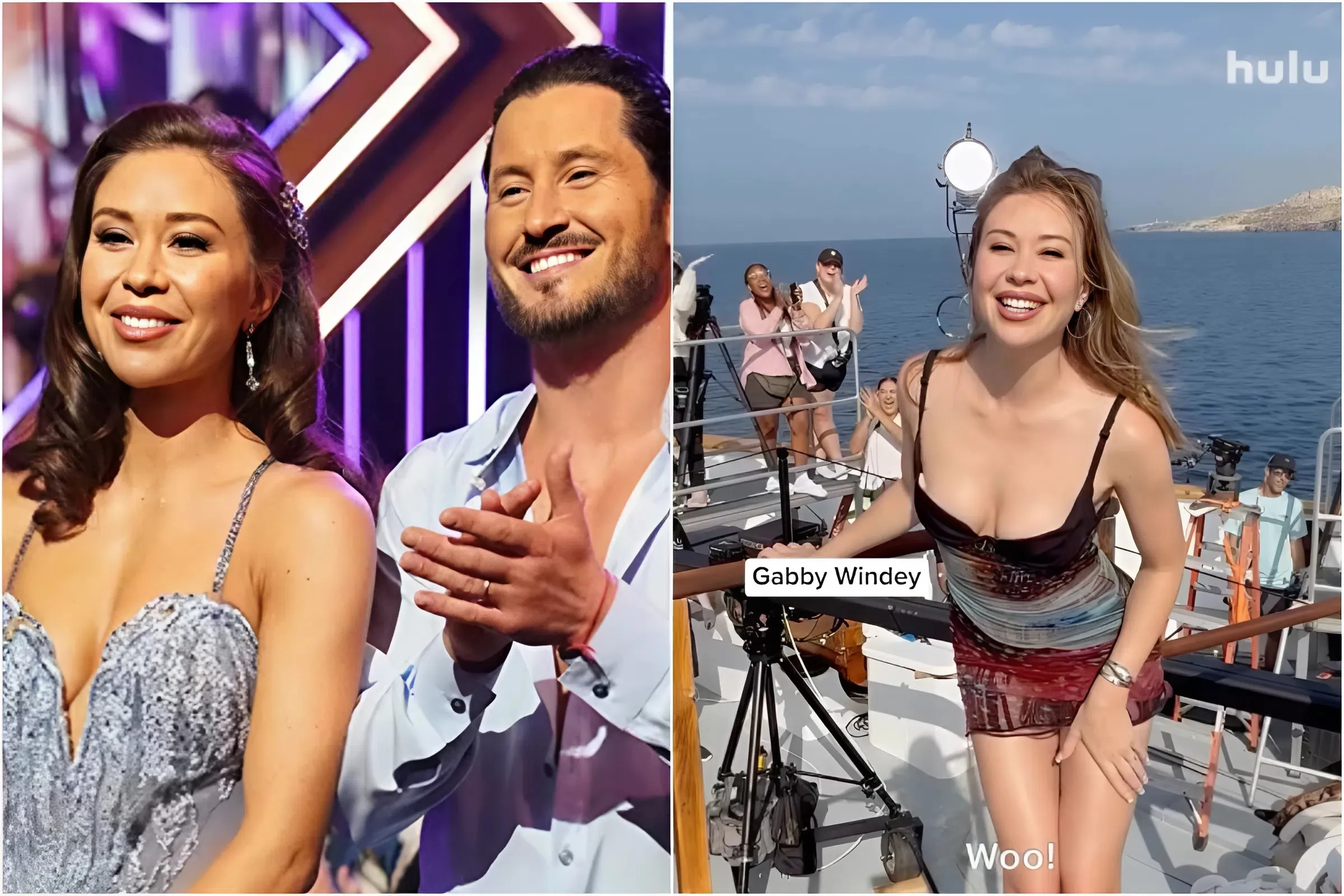 Beloved DWTS Alum Surprises Fans with New Hosting Role on Hulu trucc