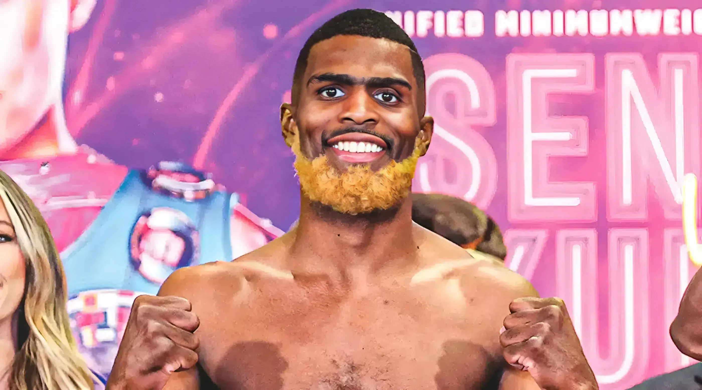 Abraham Nova Steps Up to Take on Rising Star Ray Ford in Highly Anticipated August 16 Showdown trucc