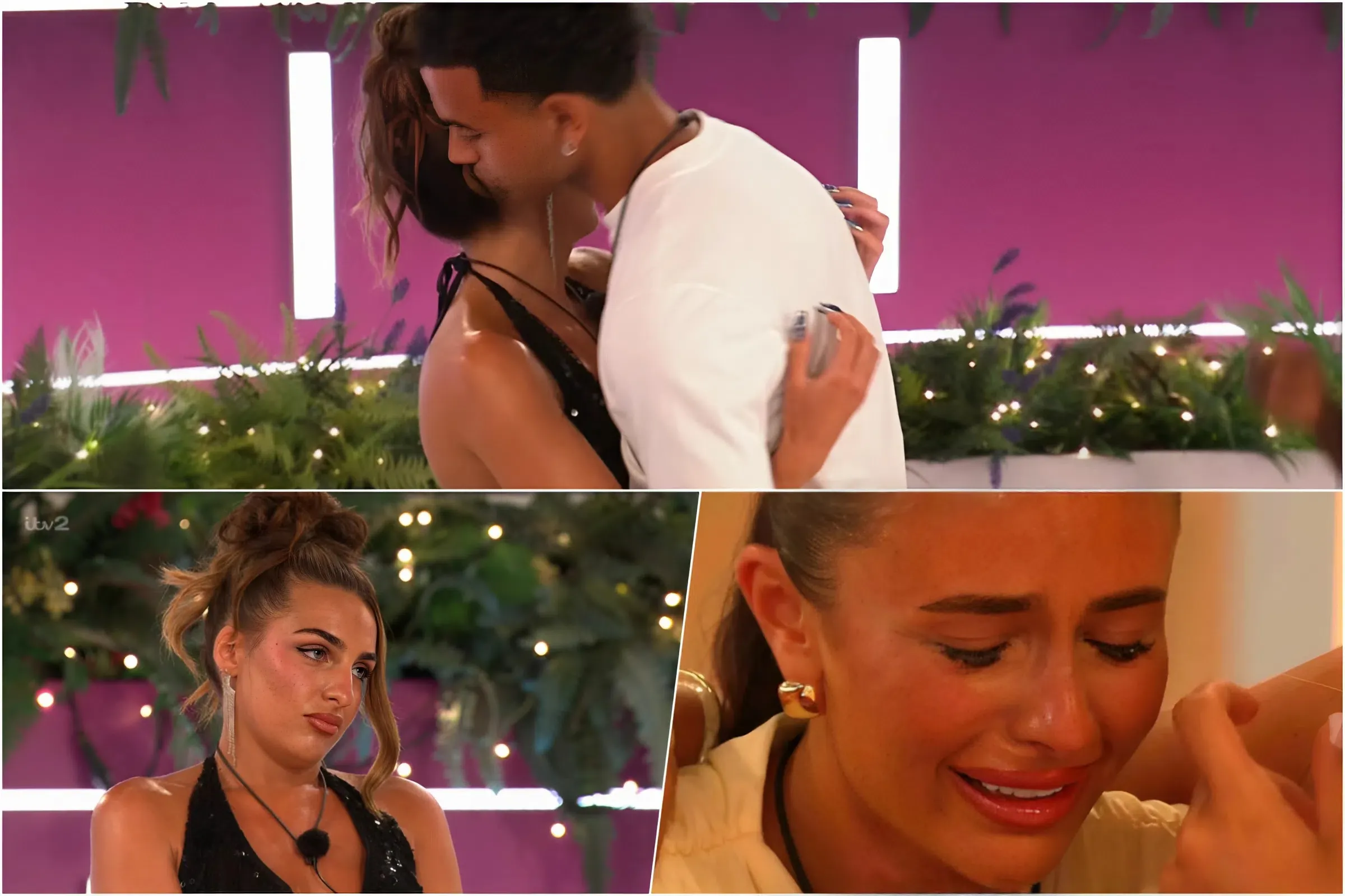 Love Island Fans Outraged as ‘Desperate’ Contestant Steals Boy in Shocking Recoupling, Leaving Rival in Tears trucc