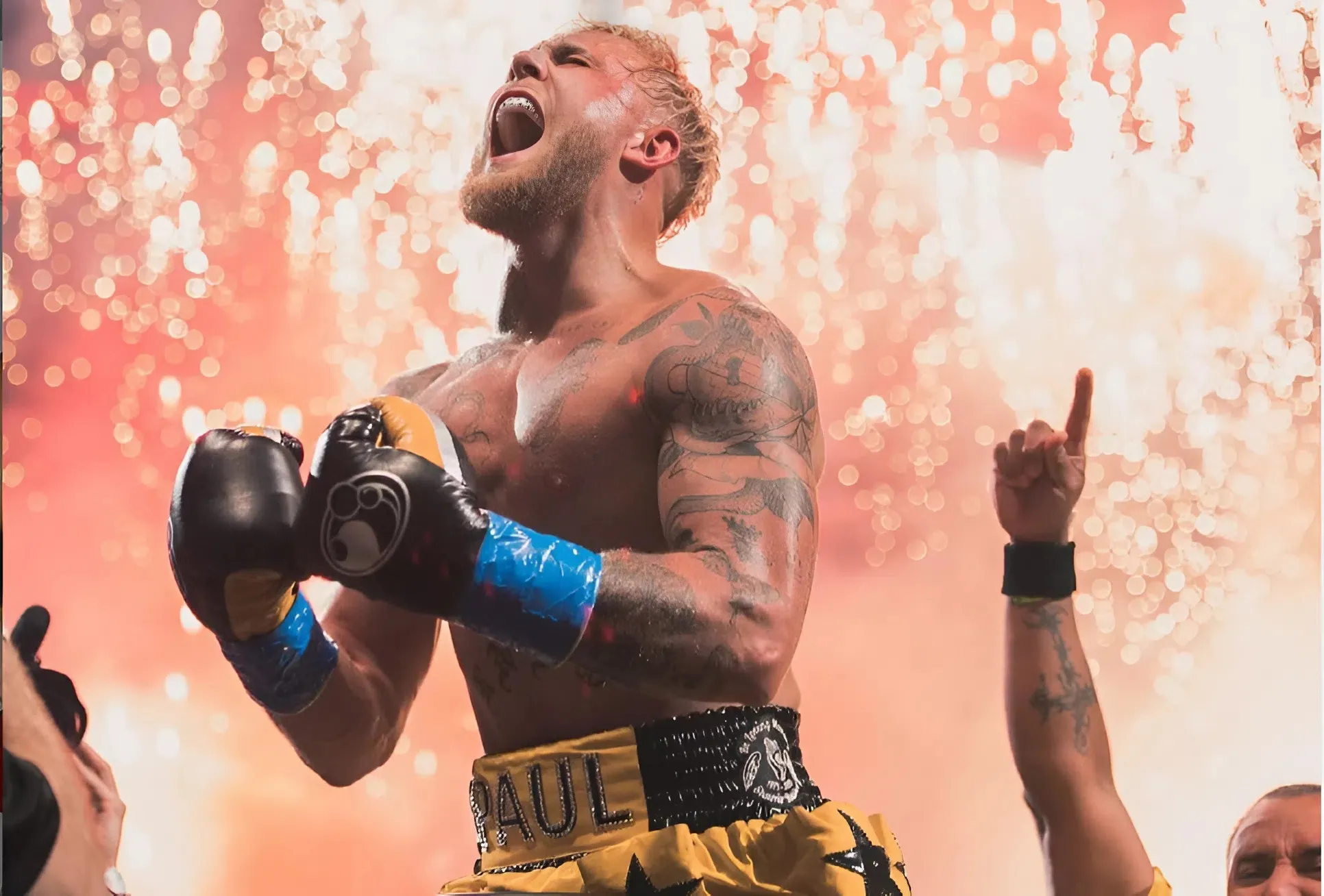Jake Paul’s Unstoppable Winning Streak: The Record-Breaking Fight That Has Everyone Buzzing trucc