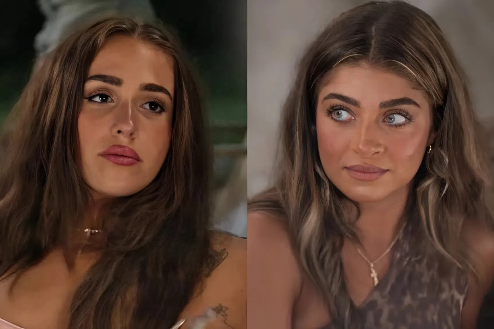 Inside Ariana Biermann and Gia Giudice's Explosive Showdown: "Shut the F—k Up" trucc