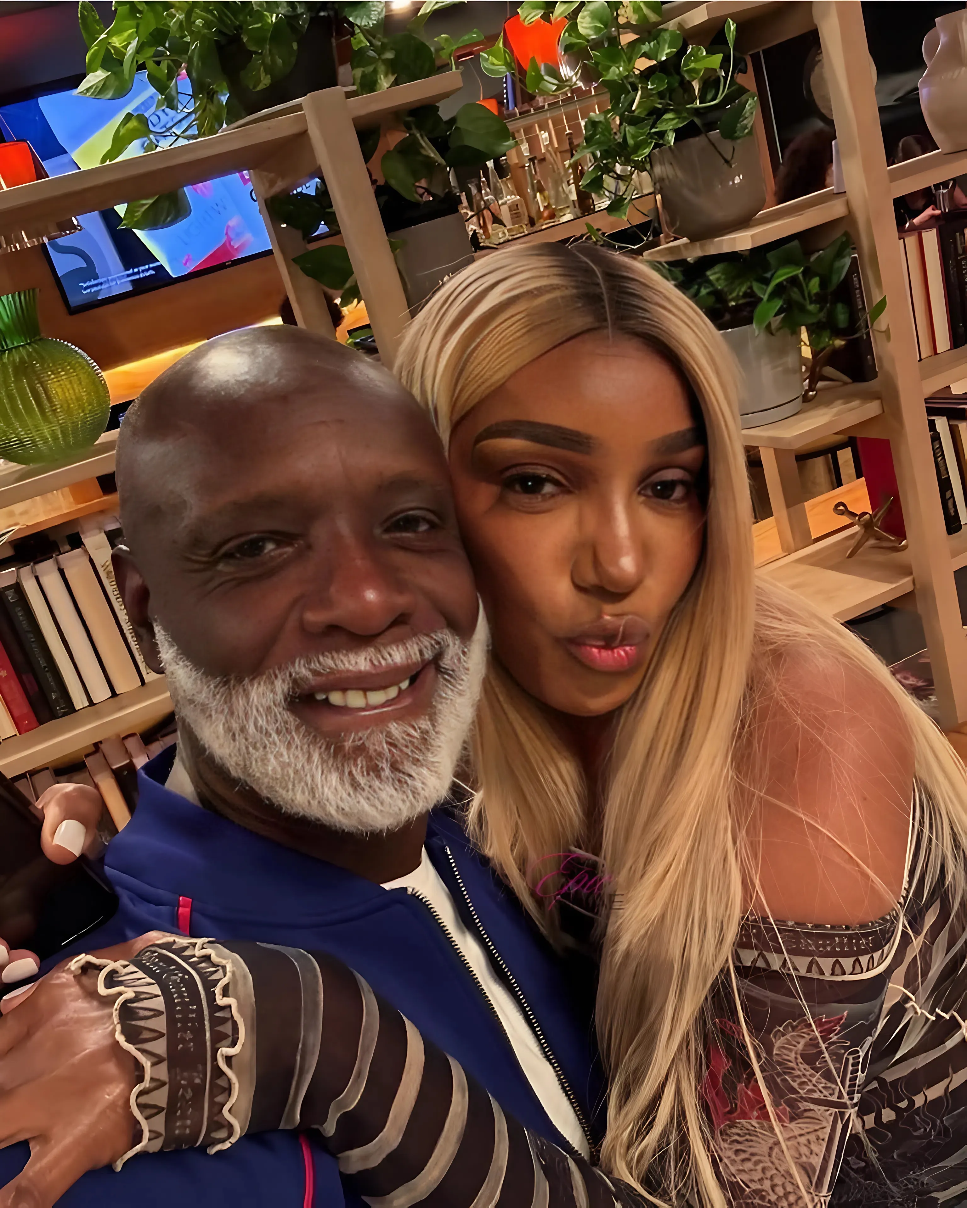 RHOA’s NeNe Leakes and Peter Thomas Shock Fans by Going Public With Their Romance After Months of Secret Dating and Intense Speculation