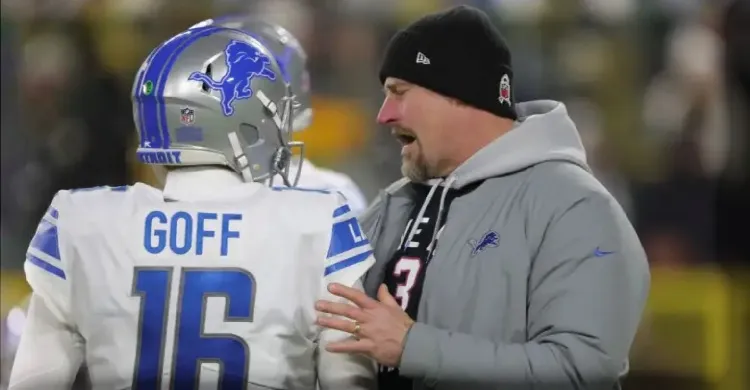 Lions Hit With Major Warning as 2025 NFL Season Approaches
