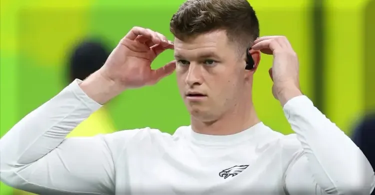Eagles Get Warning About Reed Blankenship Heading Into 2025 Season