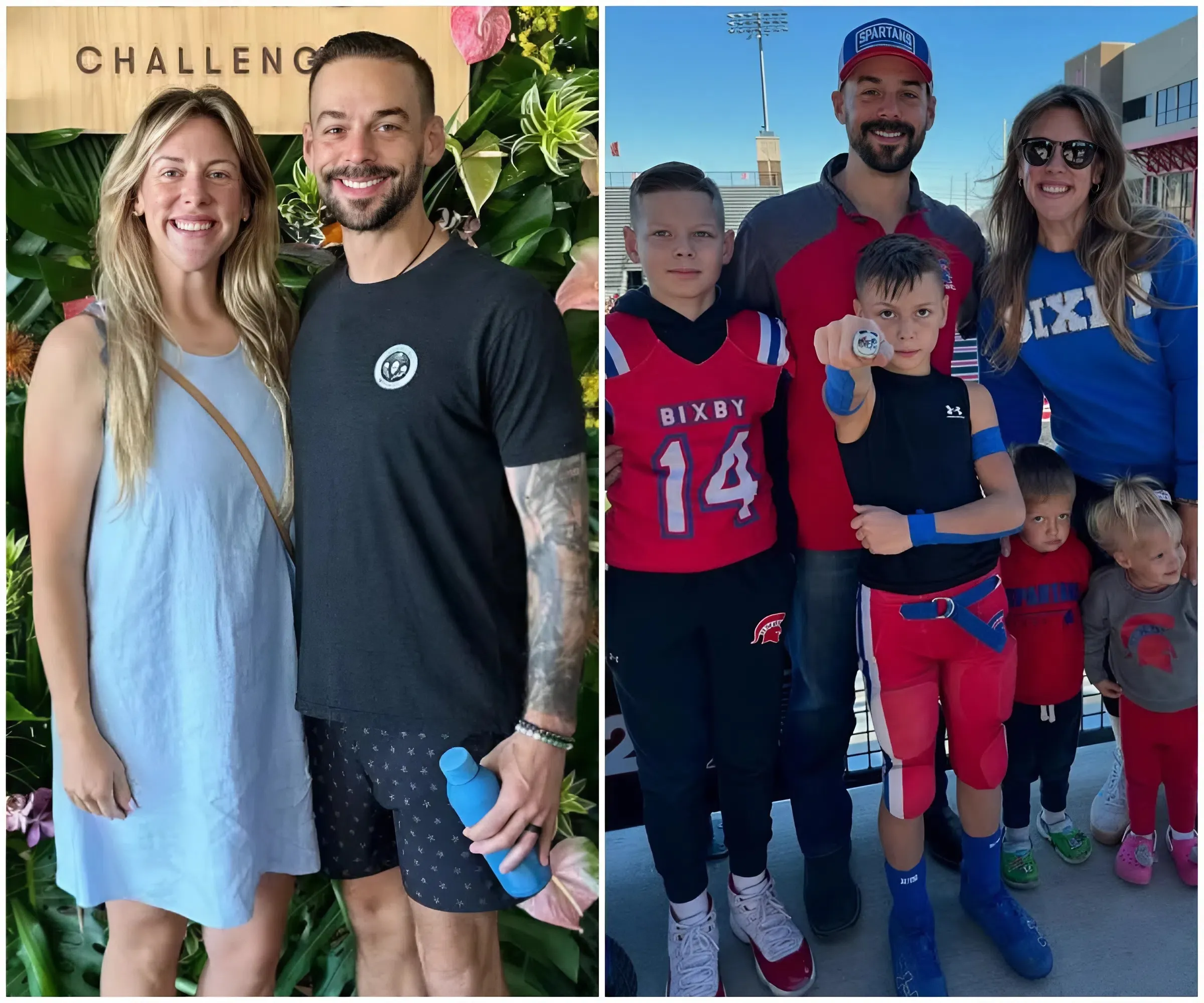 "Drama Explodes! Briana Culberson Officially Files for Divorce – Ryan Asks for Child Custody and Secret Text Messages Revealed!"