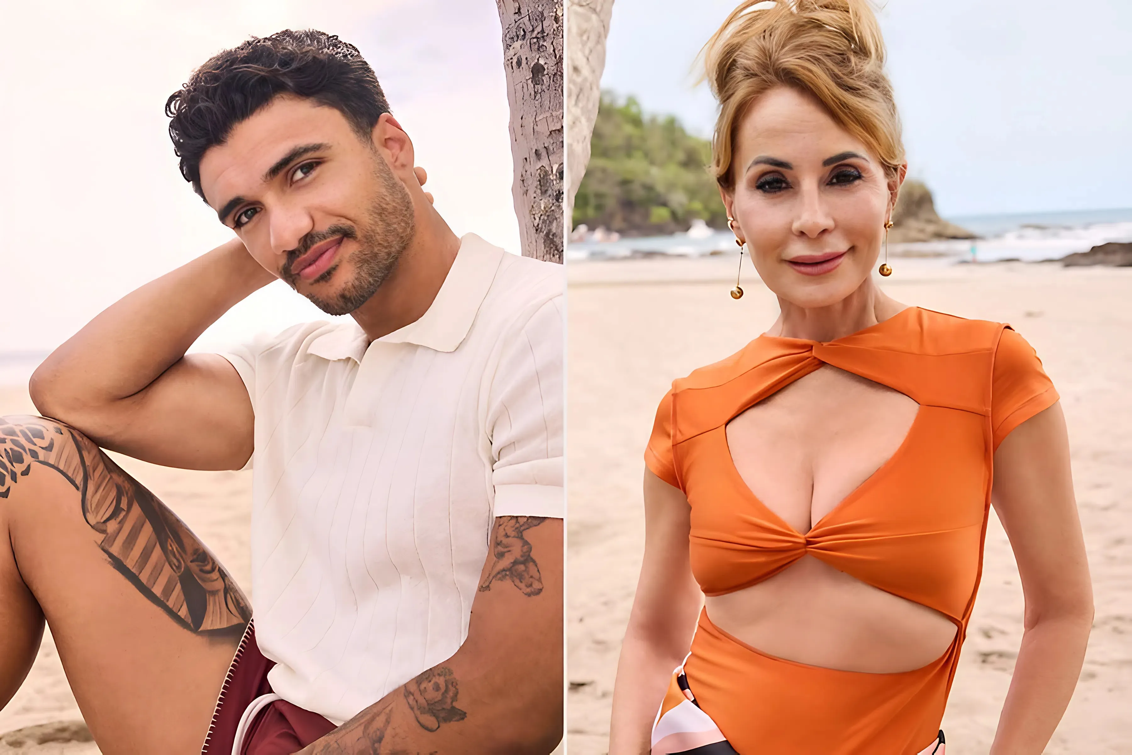 Bachelor in Paradise: Jonathon, 28, Considers Pursuing Connection with April, 67, After Golden Cast Makes Their Arrival