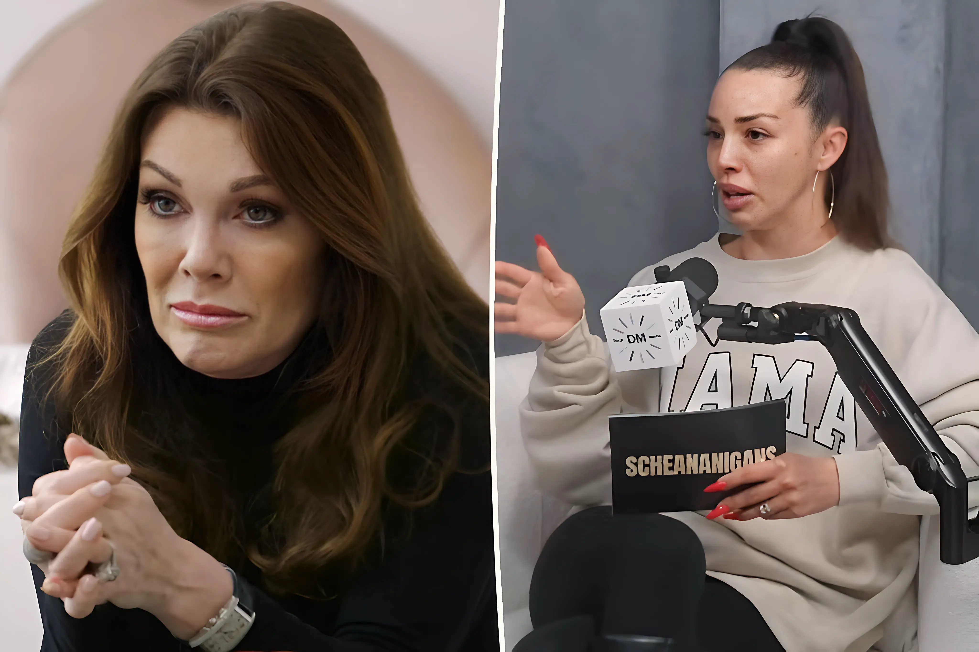 Scheana Shay blasts ‘gaslighter’ Lisa Vanderpump: She ‘used my real-life pain to launch her TV empire’