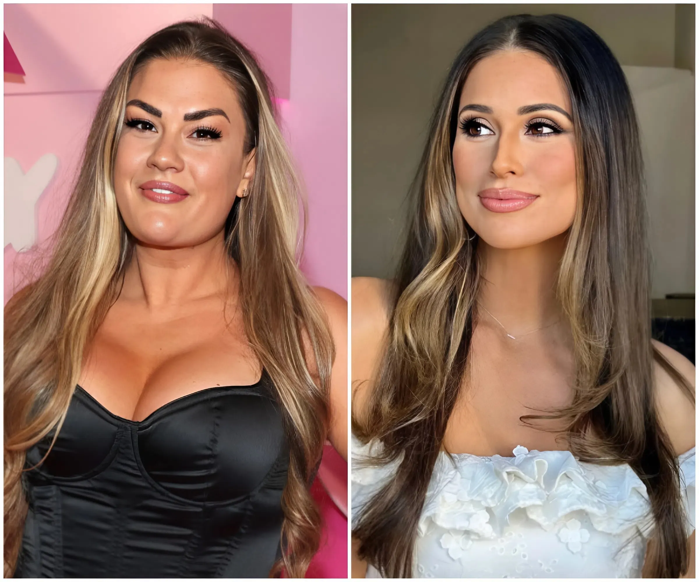 "Brittany Cartwright Shocked As She Openly Opens Her Heart About Nia Sanchez's Taunts – Will Nia Sanchez Apologize?"!"
