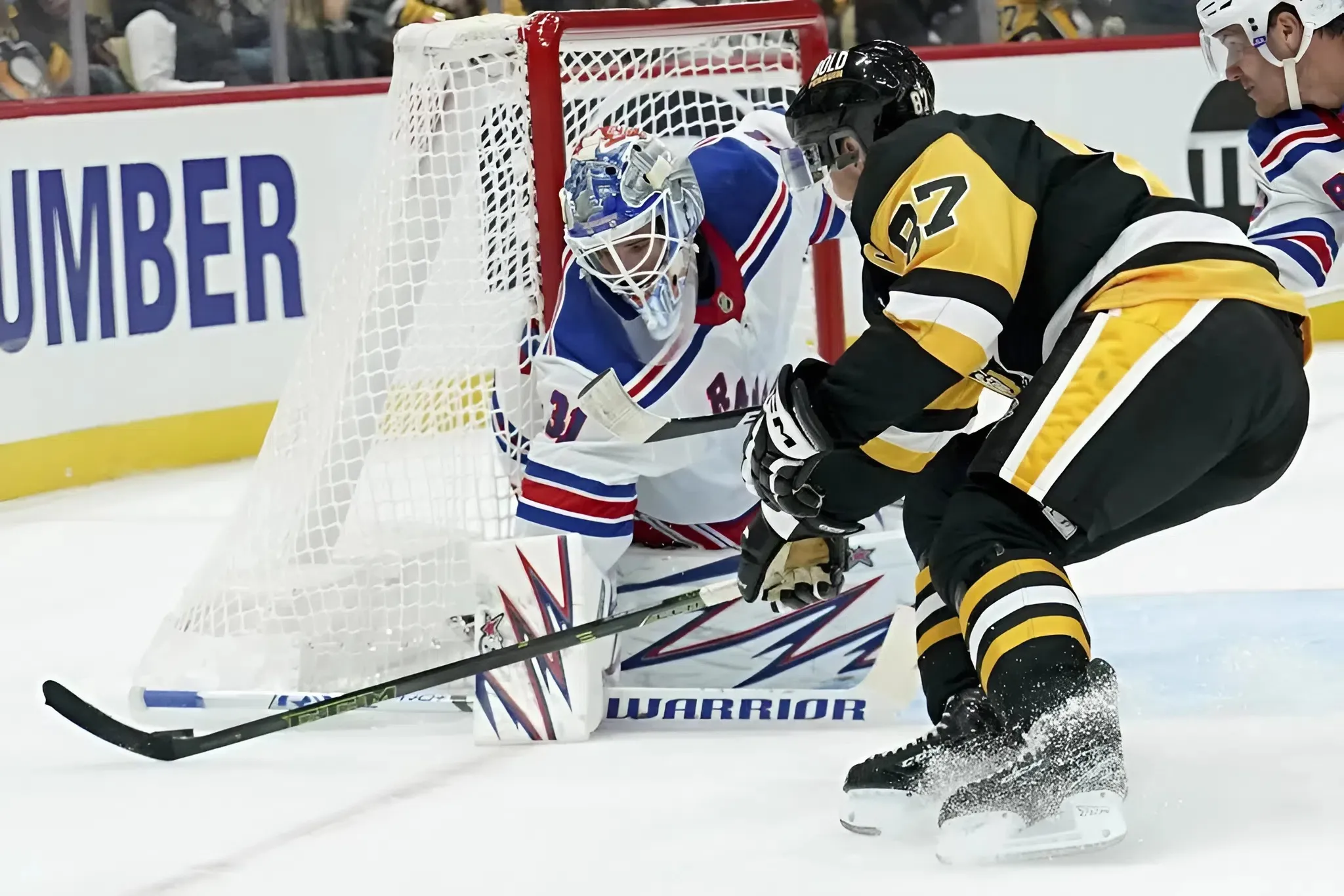 It was just confirmed for Sidney Crosby and the New York Rangers: Official Details Revealed