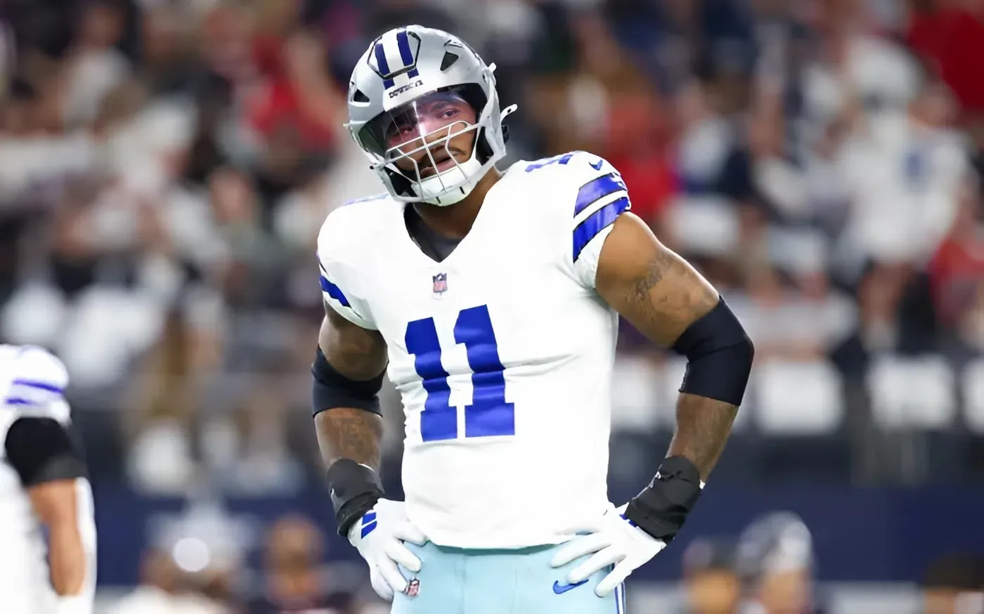 Micah Parsons Sends Cowboys Blunt Message on Contract Negotiation Standoff