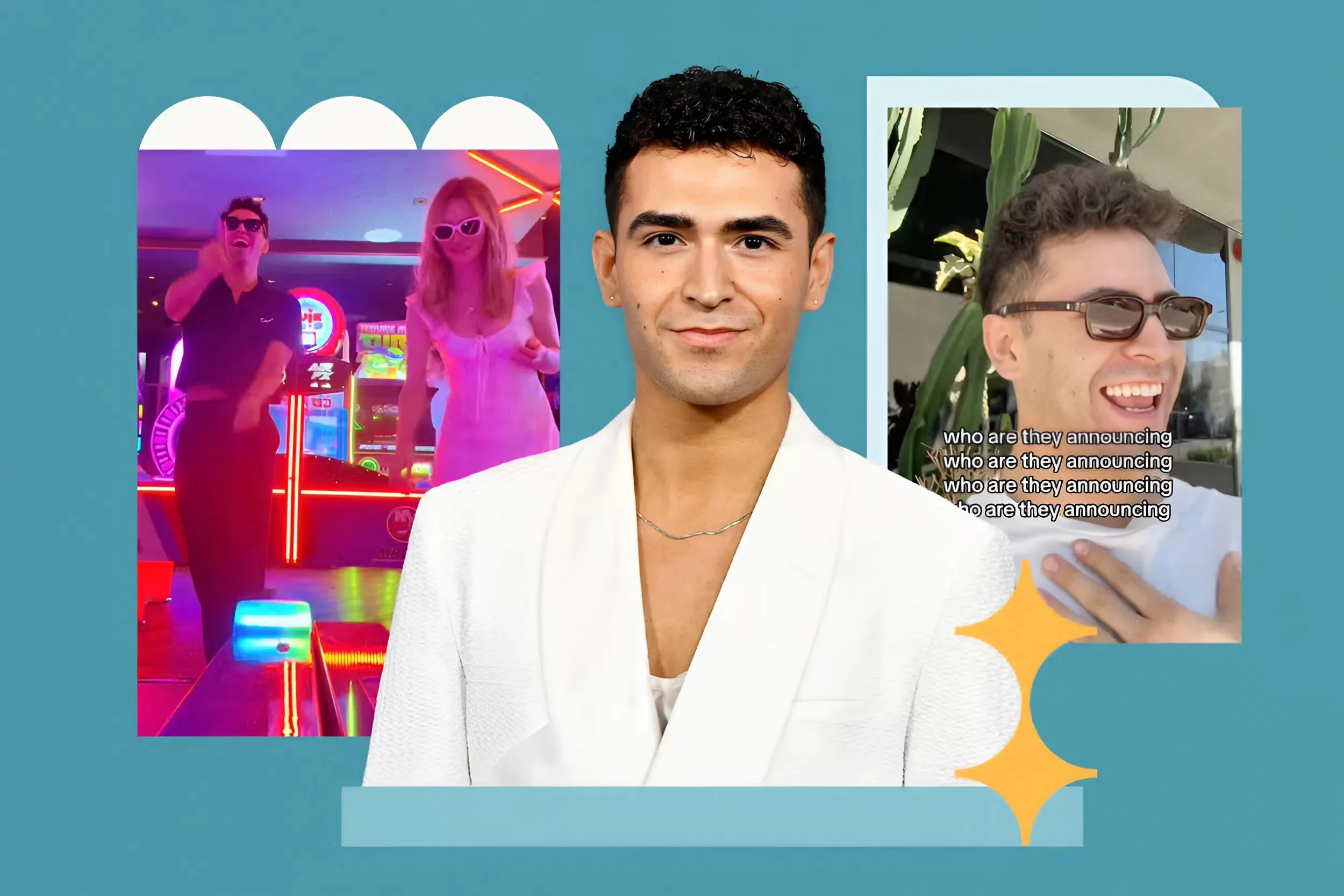 How Ezra Sosa’s Unique Style is Revolutionizing ‘Dancing with the Stars’ trucc