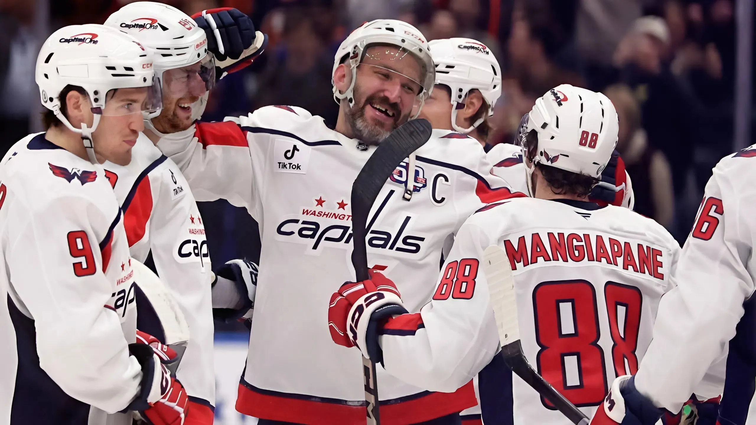 Alex Ovechkin Reveals the Three Best Goals of His Career – And His Historic 895th Didn’t Make the Cut trucc