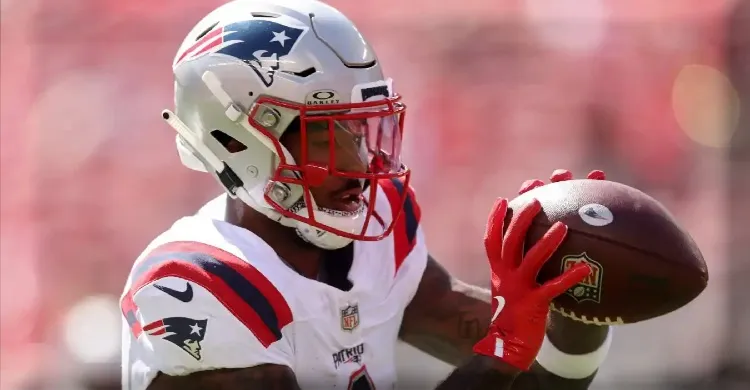 49ers Trade Proposal Swaps Jauan Jennings for Patriots 2024 2nd-Round WR