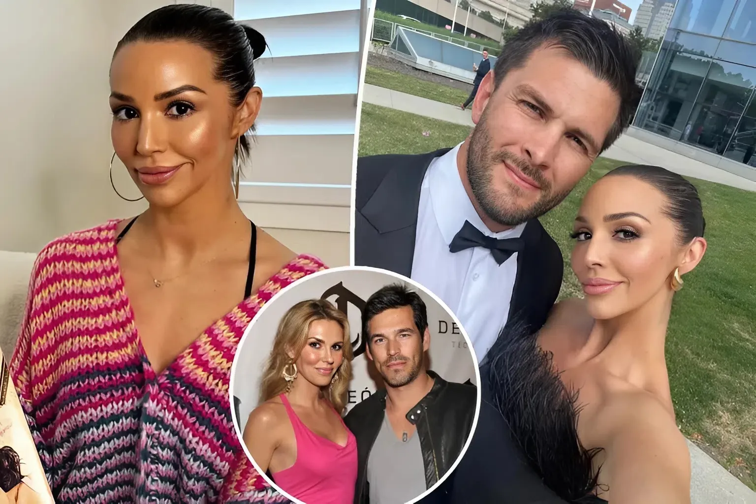 Scheana Shay says husband Brock Davies' cheating was 'karma' for Eddie Cibrian affair