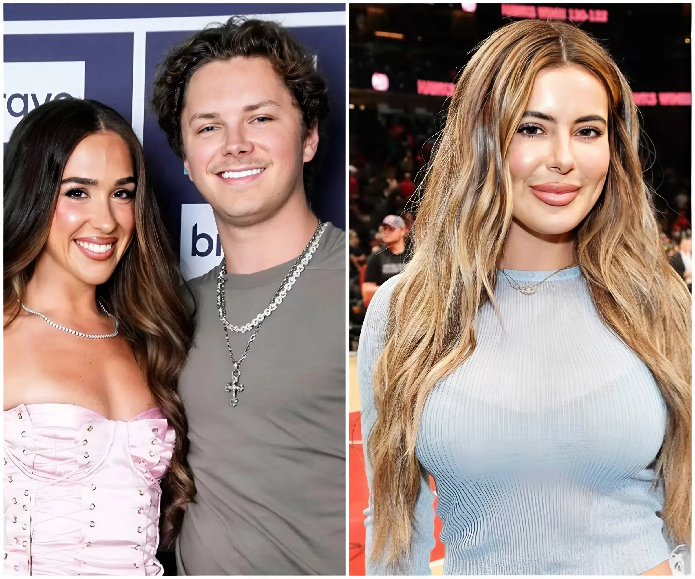 Ariana Biermann Reveals How Brielle Played a Special Role in Her Romance With Hudson McLeroy