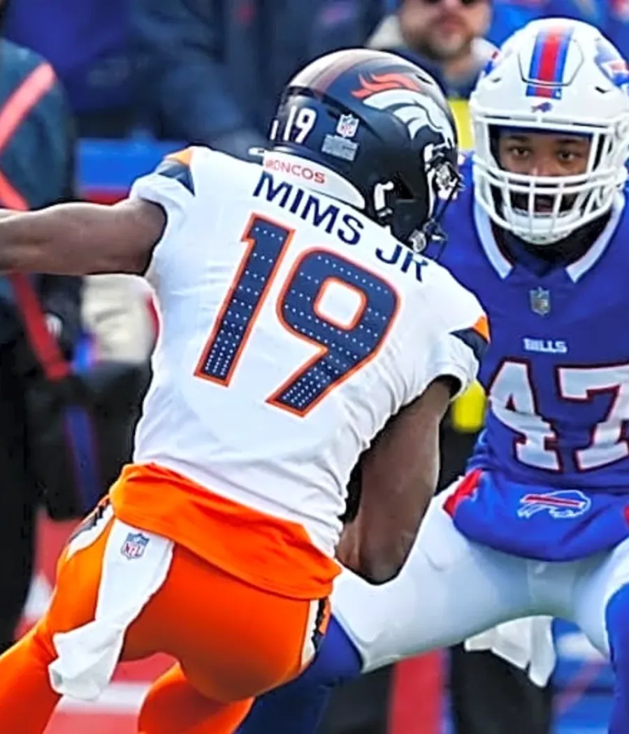 Broncos WR Marvin Mims Jr. Is a Breakout Candidate, per The Athletic