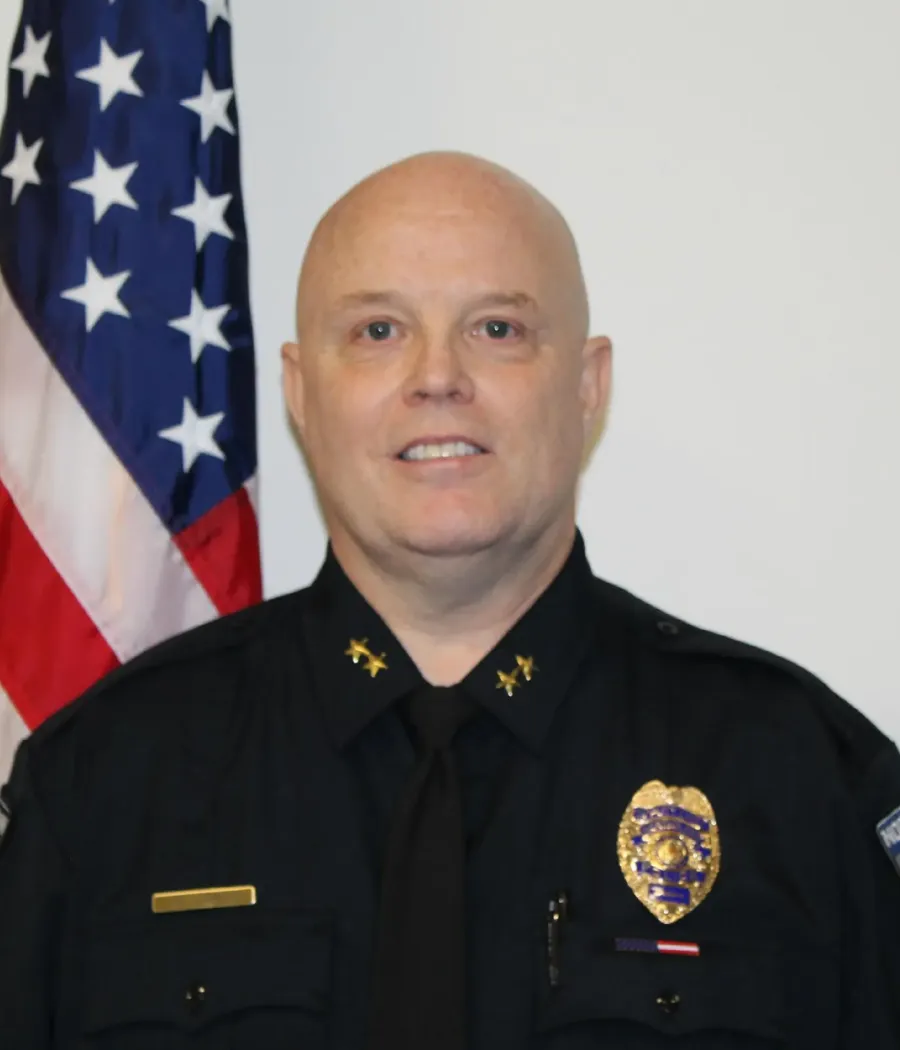 Former Chicago PD Deputy Chief Randall L. Darlin Named as Evans Chief of Police Effective Immediately