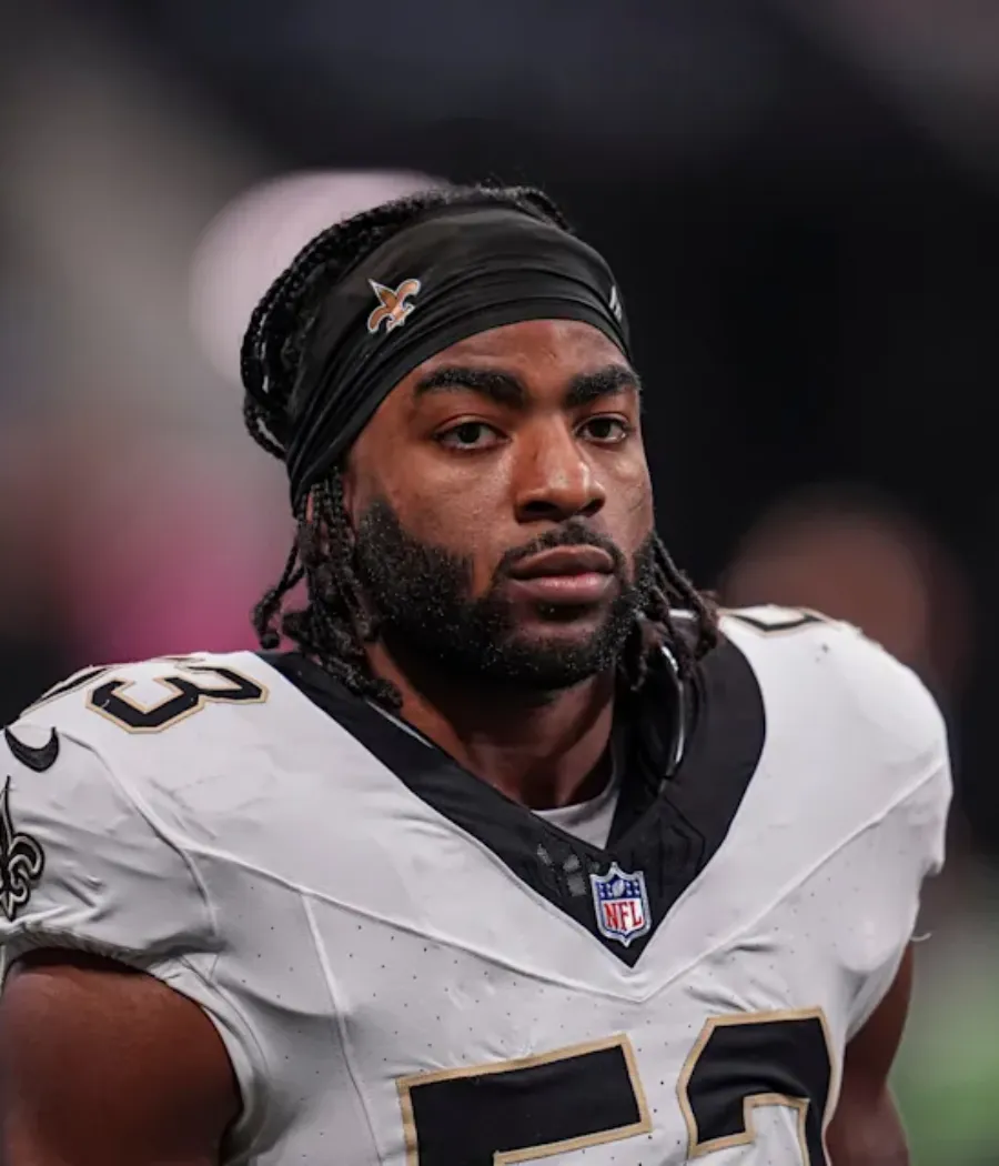 Countdown to Kickoff: Jaylan Ford is the Saints Player of Day 53