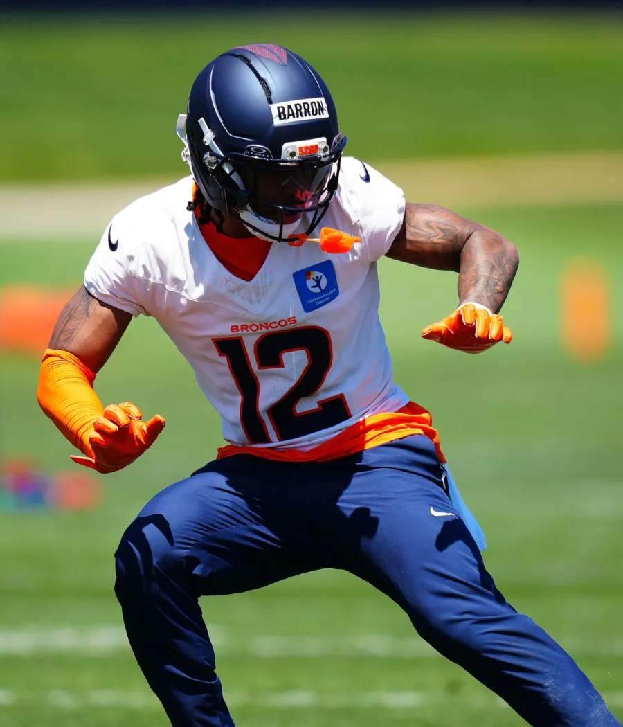 Broncos lock in Jahdae Barron with $18M deal ahead of training camp