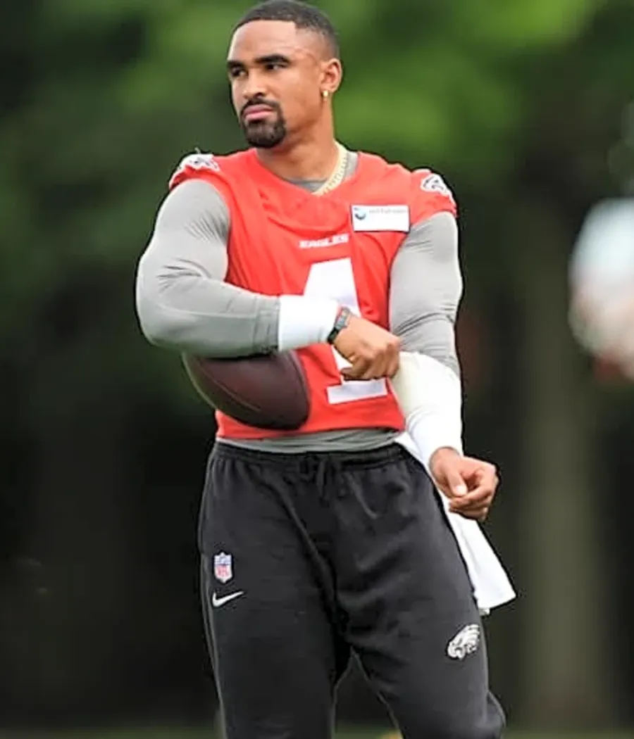 Former NFL player added whole new element to Jalen Hurts 'disrespect' talk