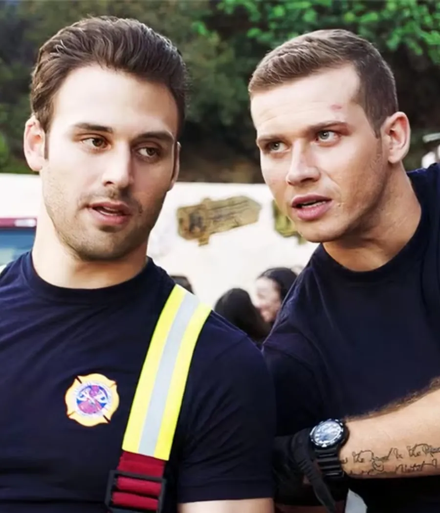 9-1-1 Actor Promises Not To Come Between Buck & Eddie As Fans' Continue To Campaign For Their Romance In Season 9