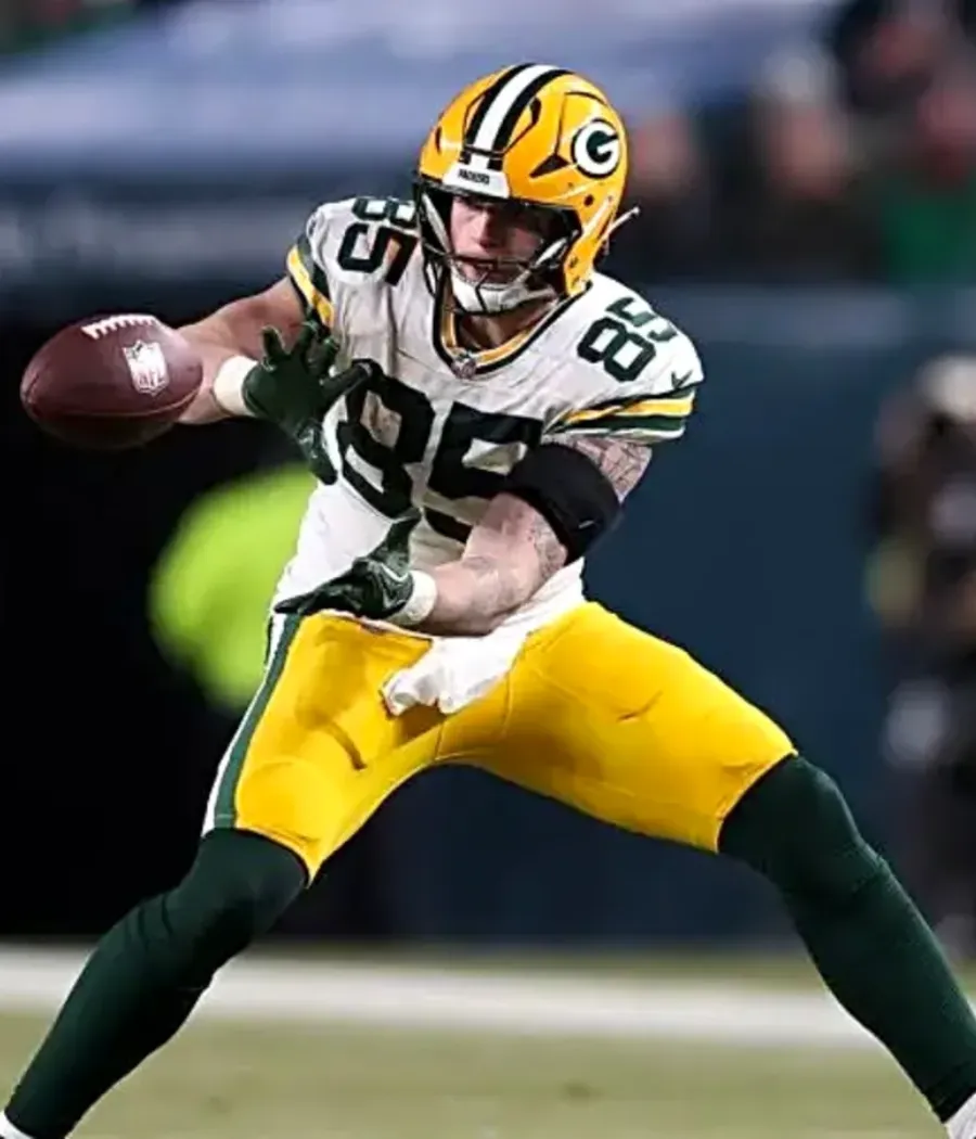Packers’ Jordan Love Could Have a YAC Monster in His Arsenal