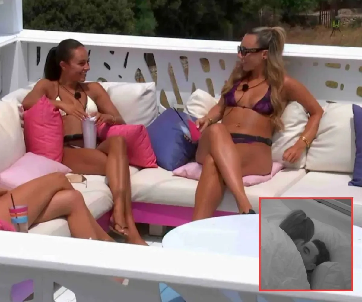 “Makes me feel sick to watch” – Love Island fans recoil as Islanders spark outrage with crude football-themed codewords for sex acts in the bedroom, leaving viewers stunned by the shocking innuendos and on-screen antics - suong