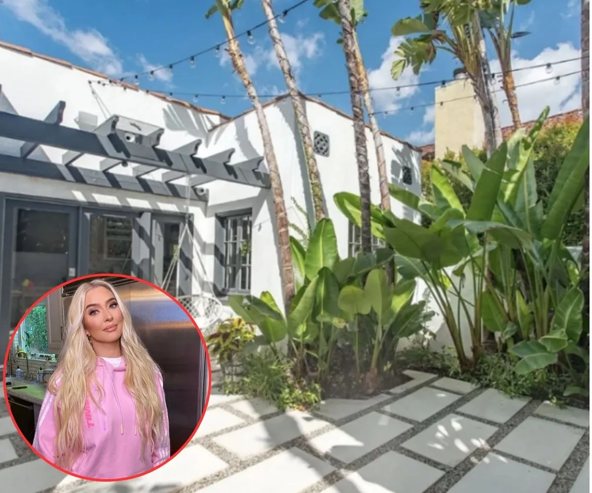 Erika Jayne quietly evicted from her $10,000-a-month LA rental as insiders reveal mounting legal fees, failed business deals, and unpaid rent finally shattered her ‘fresh start’ façade in Beverly Hills - suong