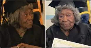Woman From Mississippi Makes History, Earns GED at 90 Years Old