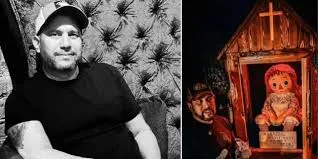 Paranormal investigator Dan Rivera dies suddenly on ‘Annabelle’ haunted doll tour
