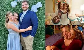 Conjoined twins Abby and Brittany Hensel have two separate college degrees but only get paid one salary
