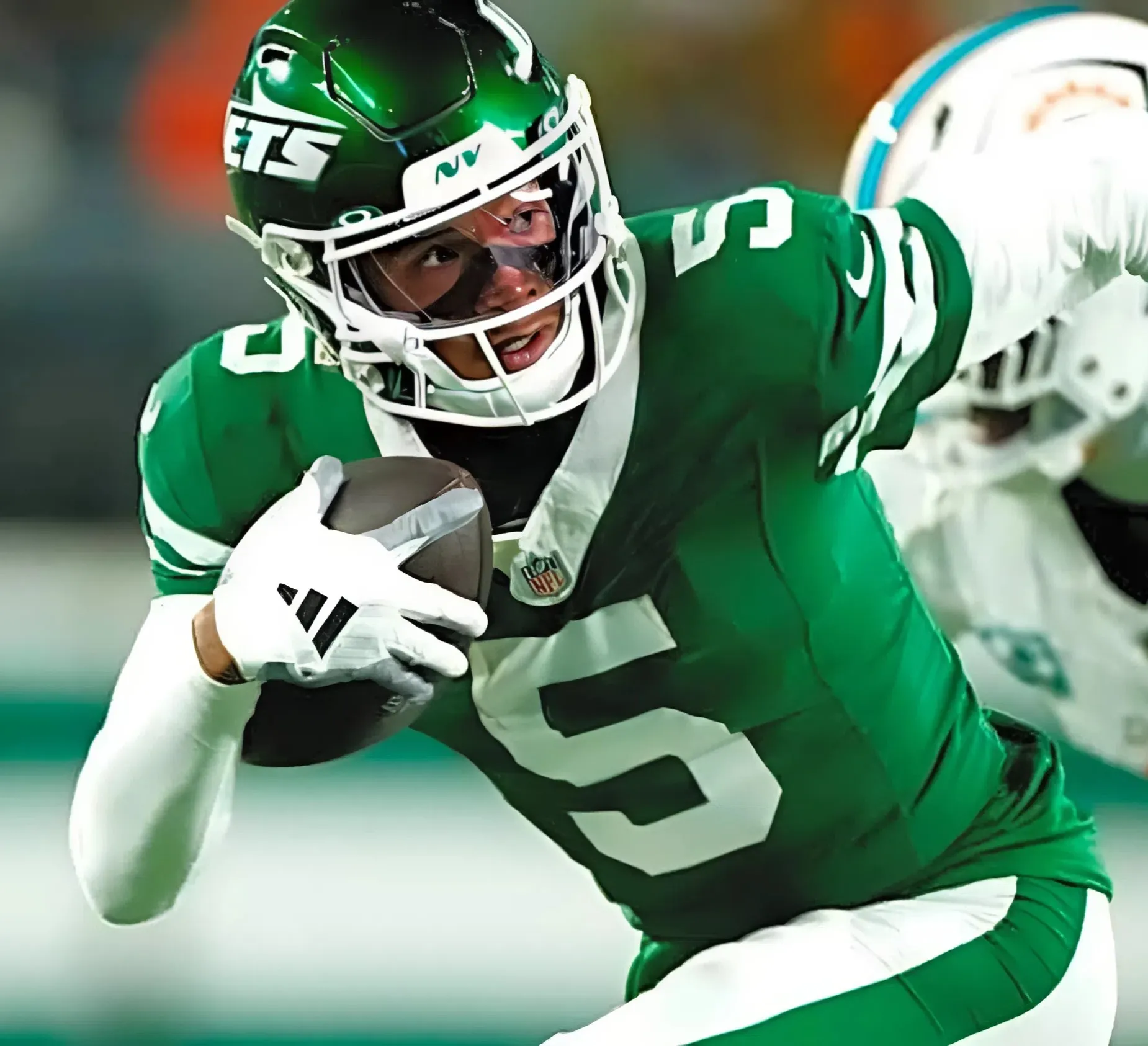 Garrett Wilson Disrespected? Jets Star Lands Low On New Rankings