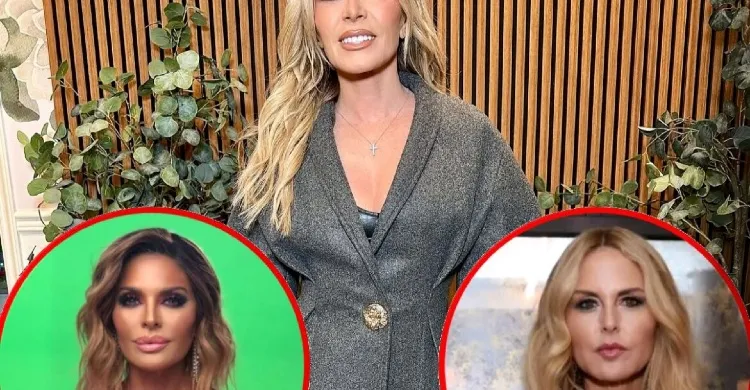 RHOC’s Tamra Judge Claims RHOBH “Needs” Lisa Rinna Back, Reacts to Rachel Zoe Casting, and Slams Janet for “Below the Belt” SA Claim Against Danny on The Valley