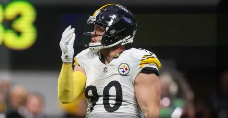 Steelers Face Holdout Threat From $112 Million All-Pro Ahead of Pivotal Season