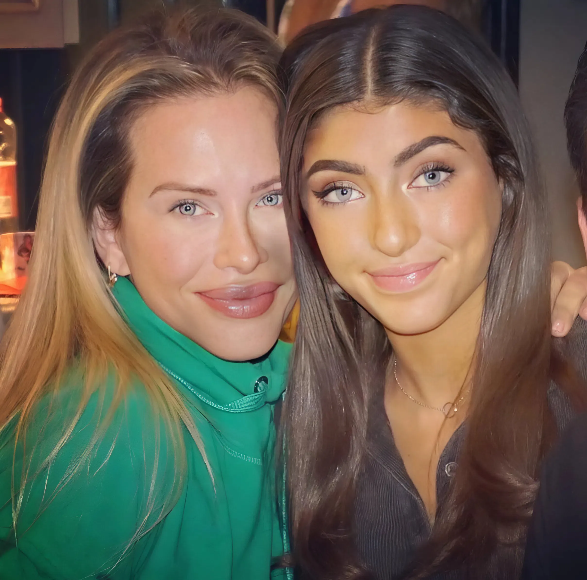 RHONJ Shock: Audriana Giudice Opens Up About Painful Rift with Godmother Dina Manzo