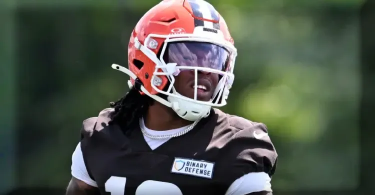 Browns Get Bad News on Quinshon Judkins