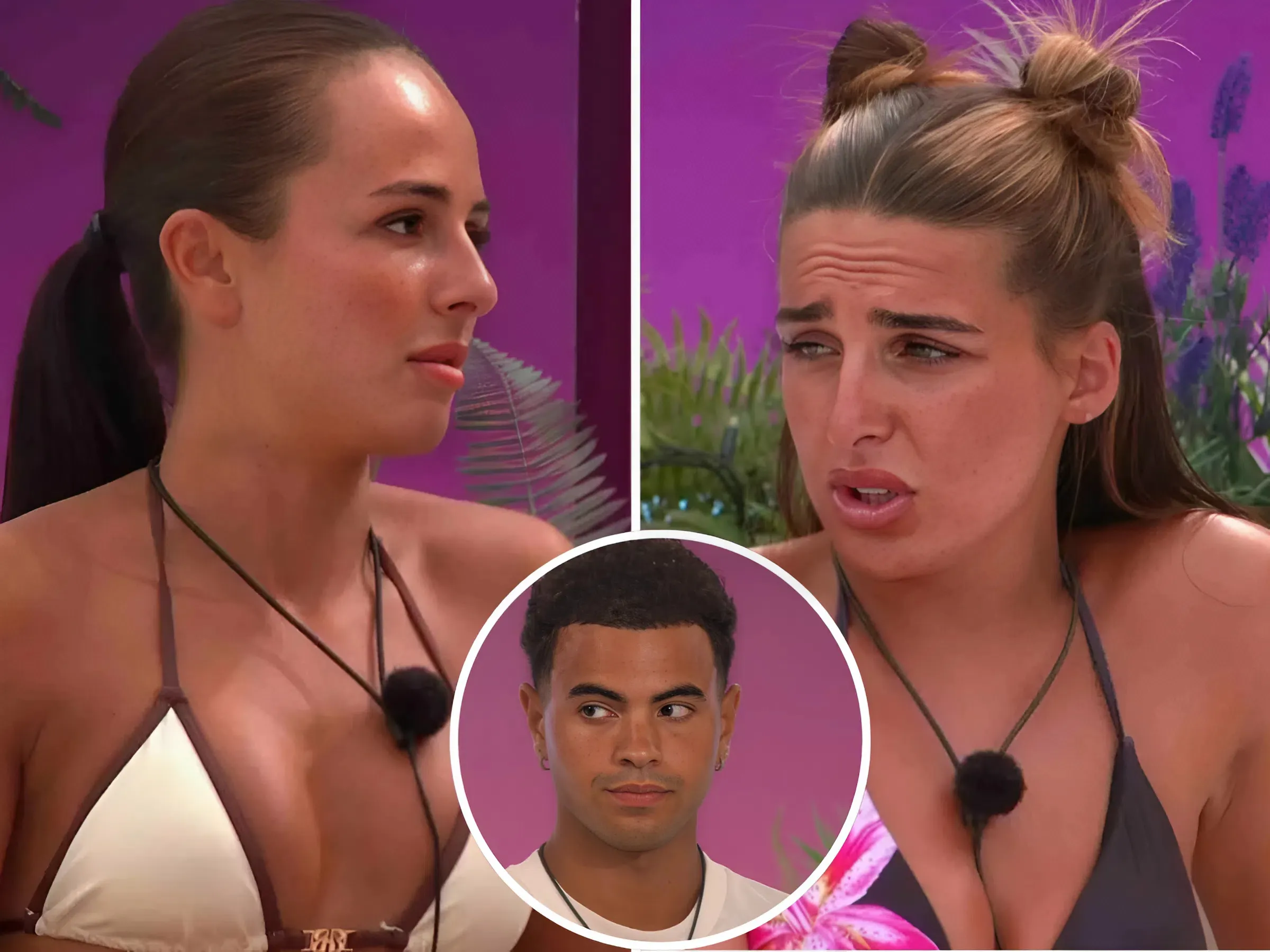 Lauren “Snaps” at Toni After Harrison Recoupling Drama: “I’ll Make My Own Decision!”