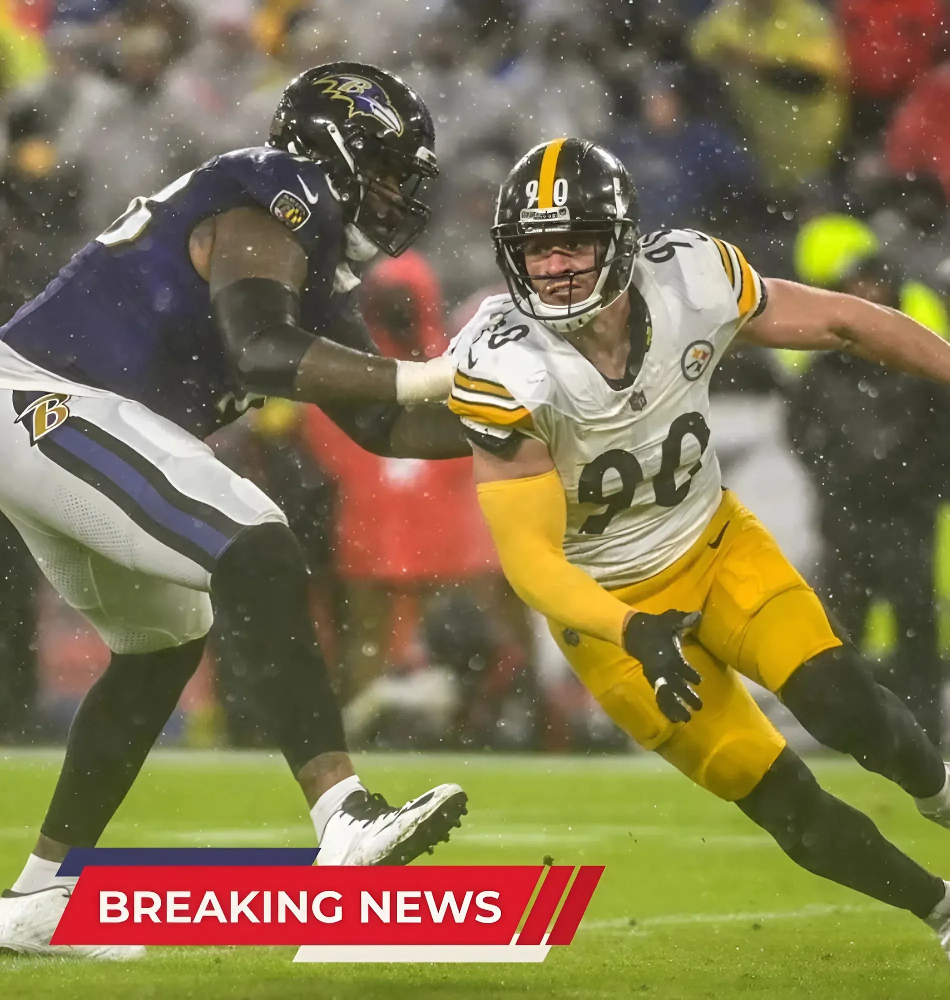 Ranking the Steelers 5 most important 2026 free agents