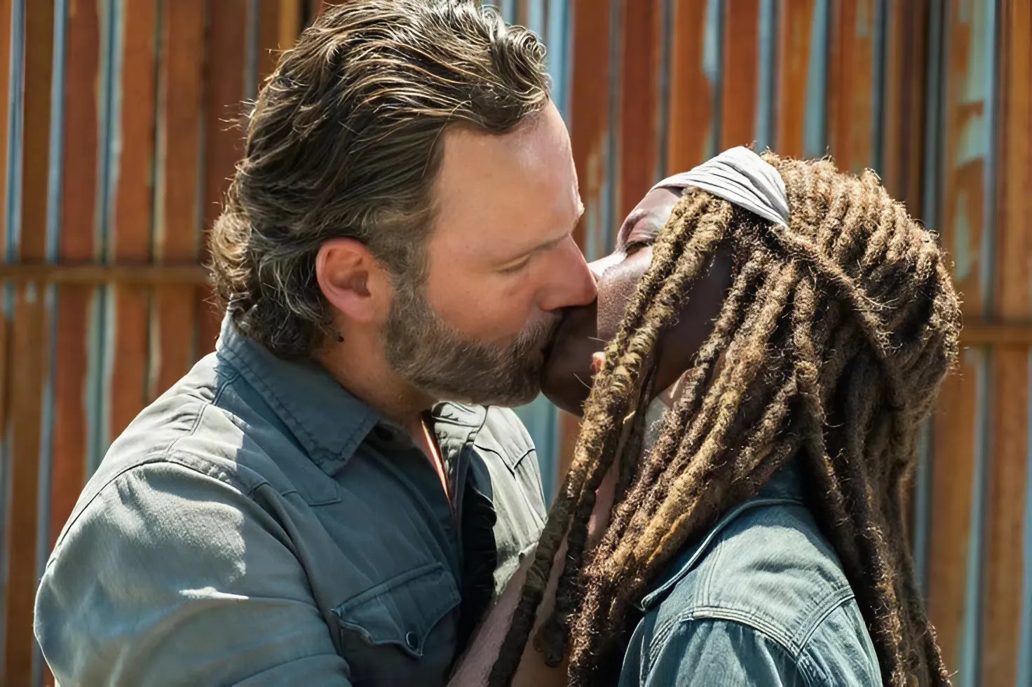 Rick Grimes and Michonne's Relationship Timeline in The Walking Dead