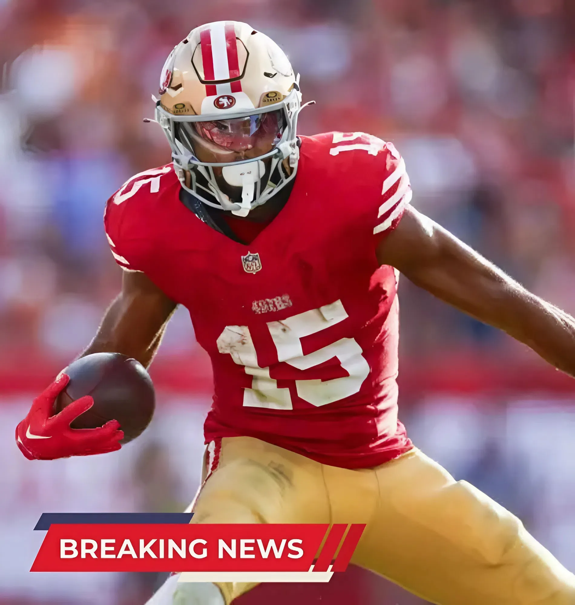 Trade Pitch Lands Patriots 975 Yard Wide Receiver