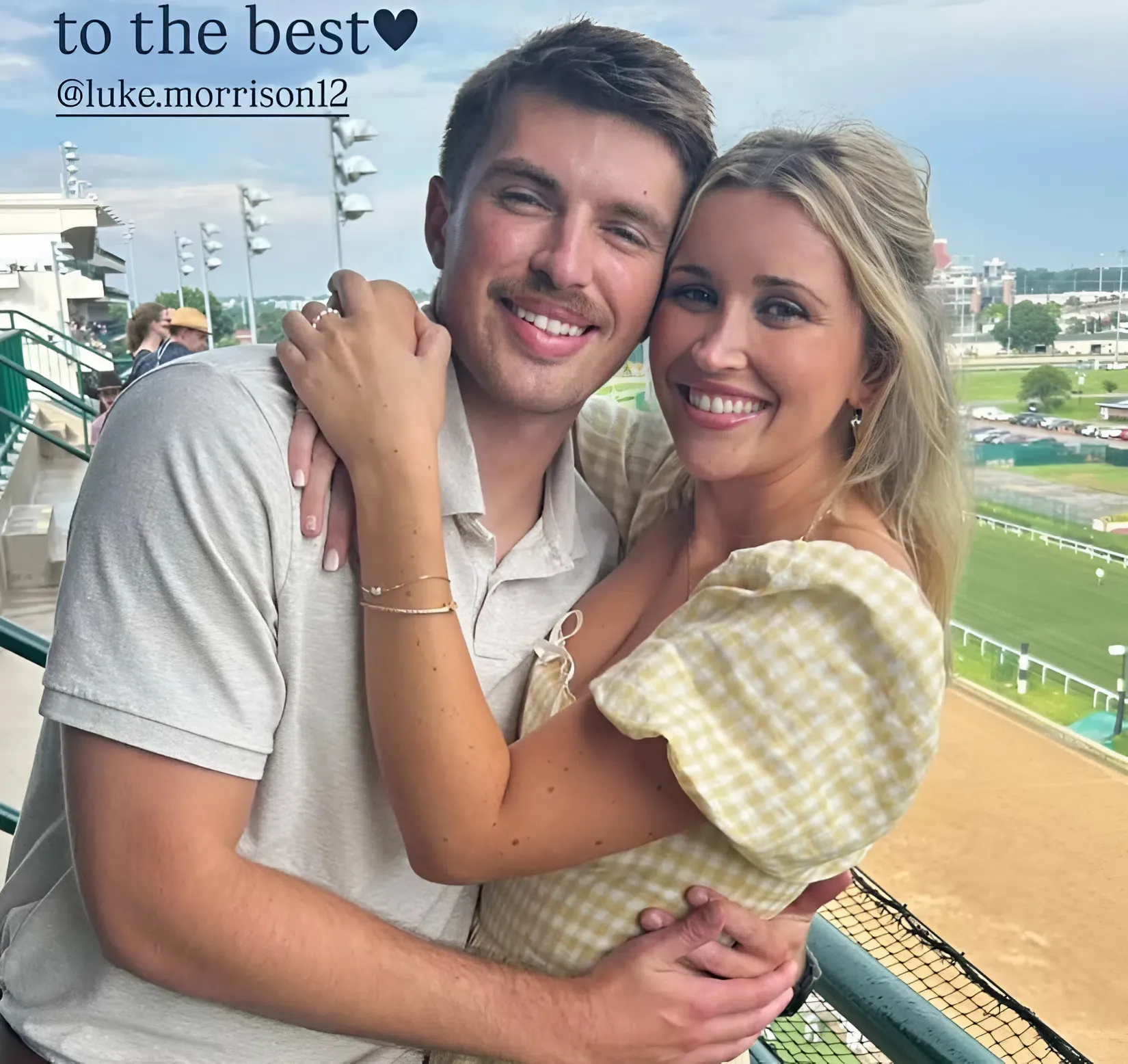 Natalie Phillips Hard-Launches New Relationship with Boyfriend Luke: ‘So Lucky to Have You in My Life’