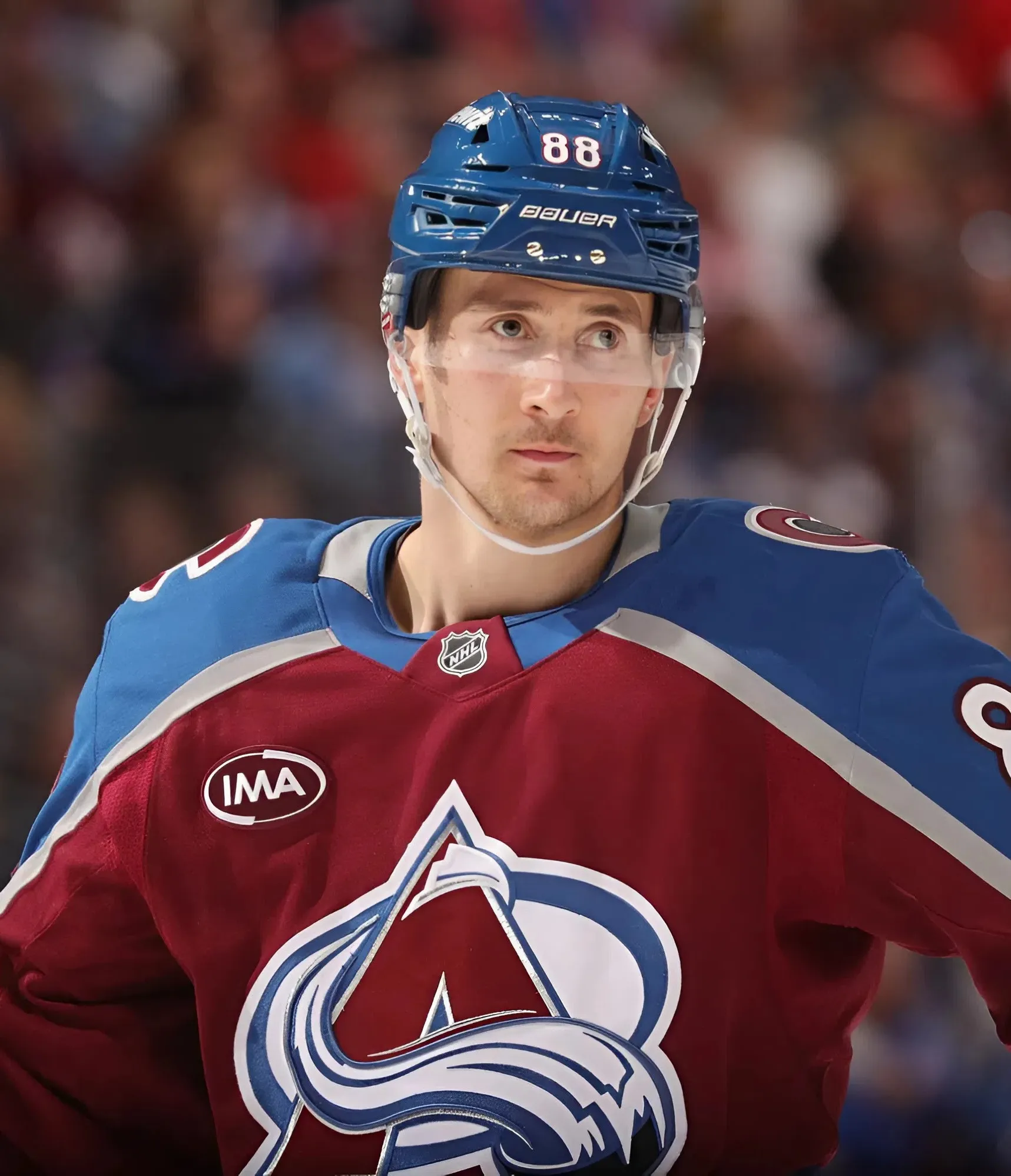 What does the future hold for Martin Nečas?